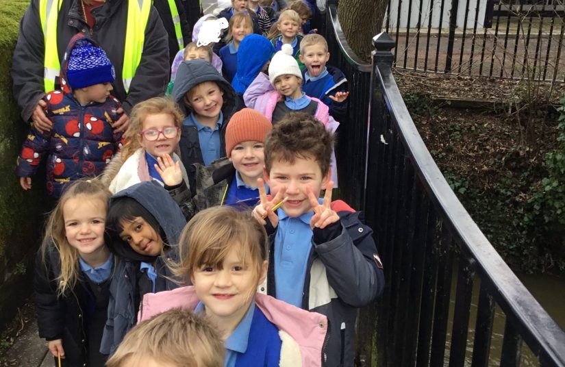 Jupiter Class Local Area Walk | St Mary the Virgin CE Primary School ...