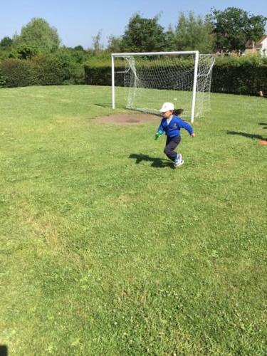 Mini Olympics 1